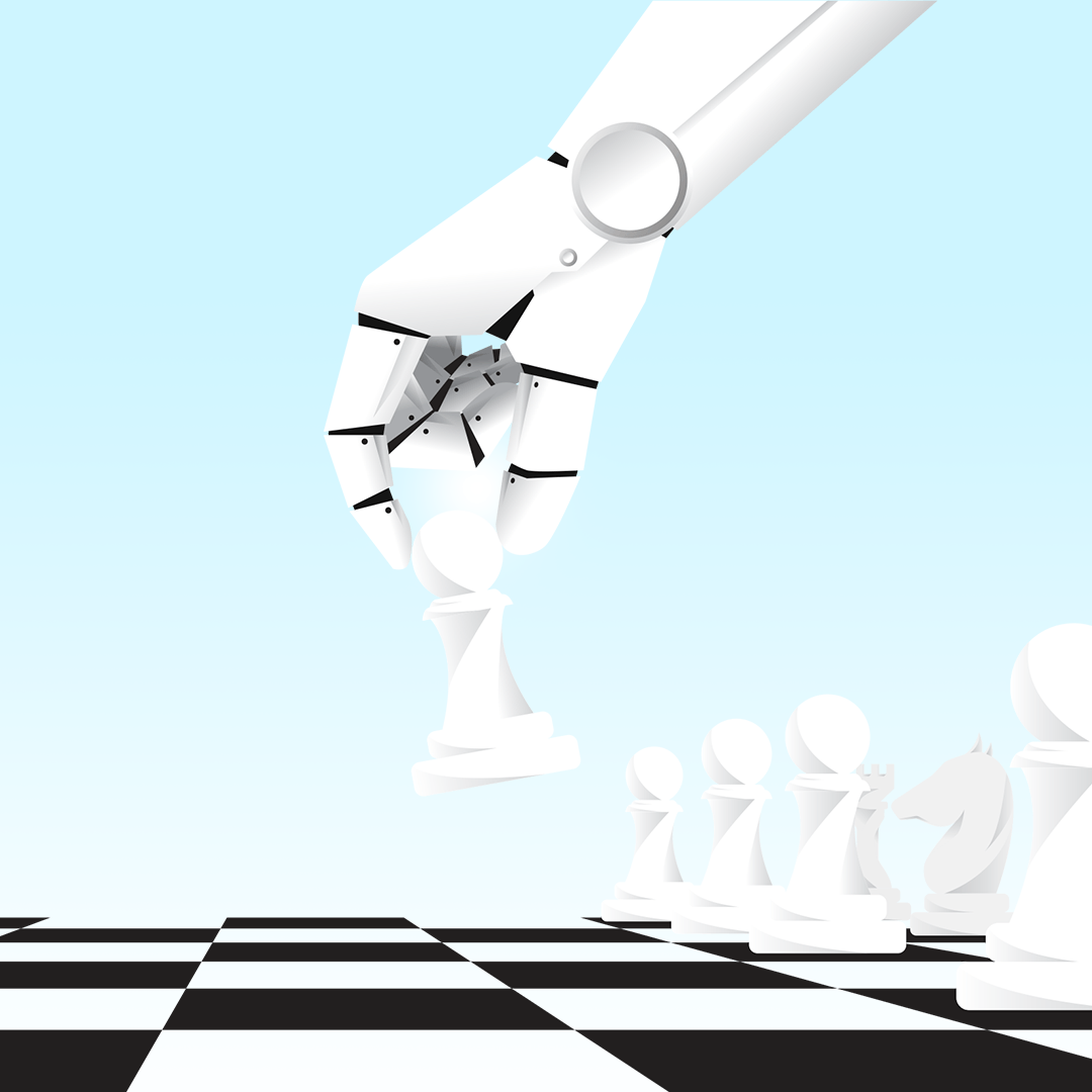 targeting by AI