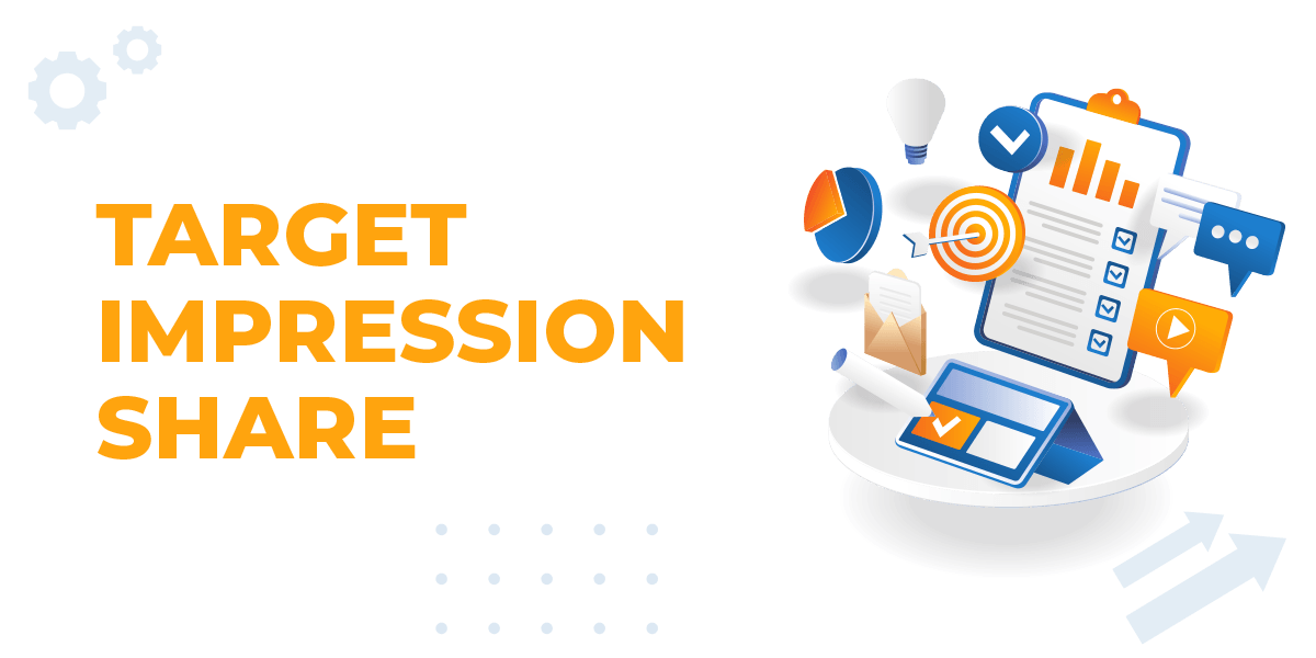 what is target impression share