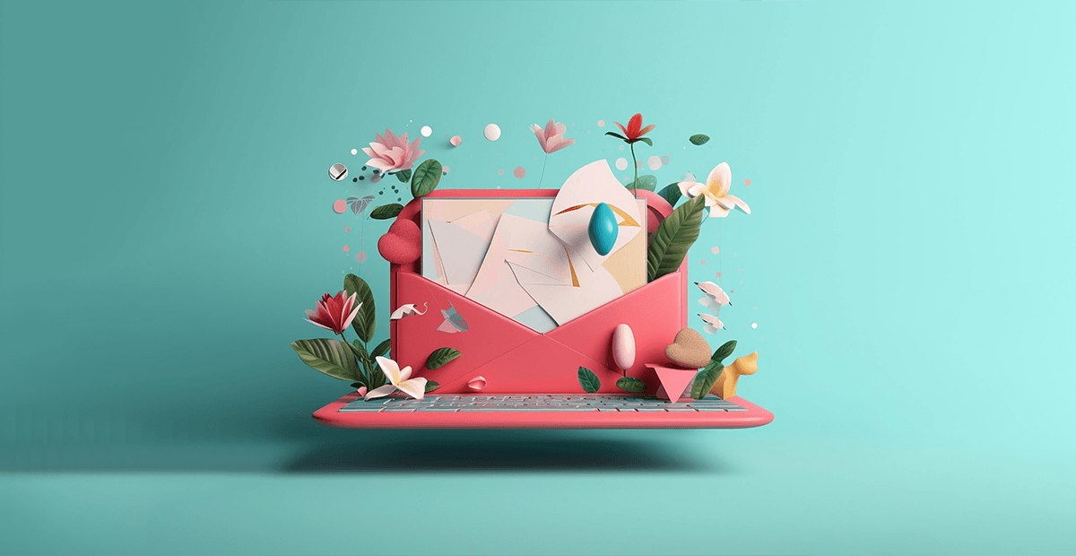 email marketing headline and sub-headline