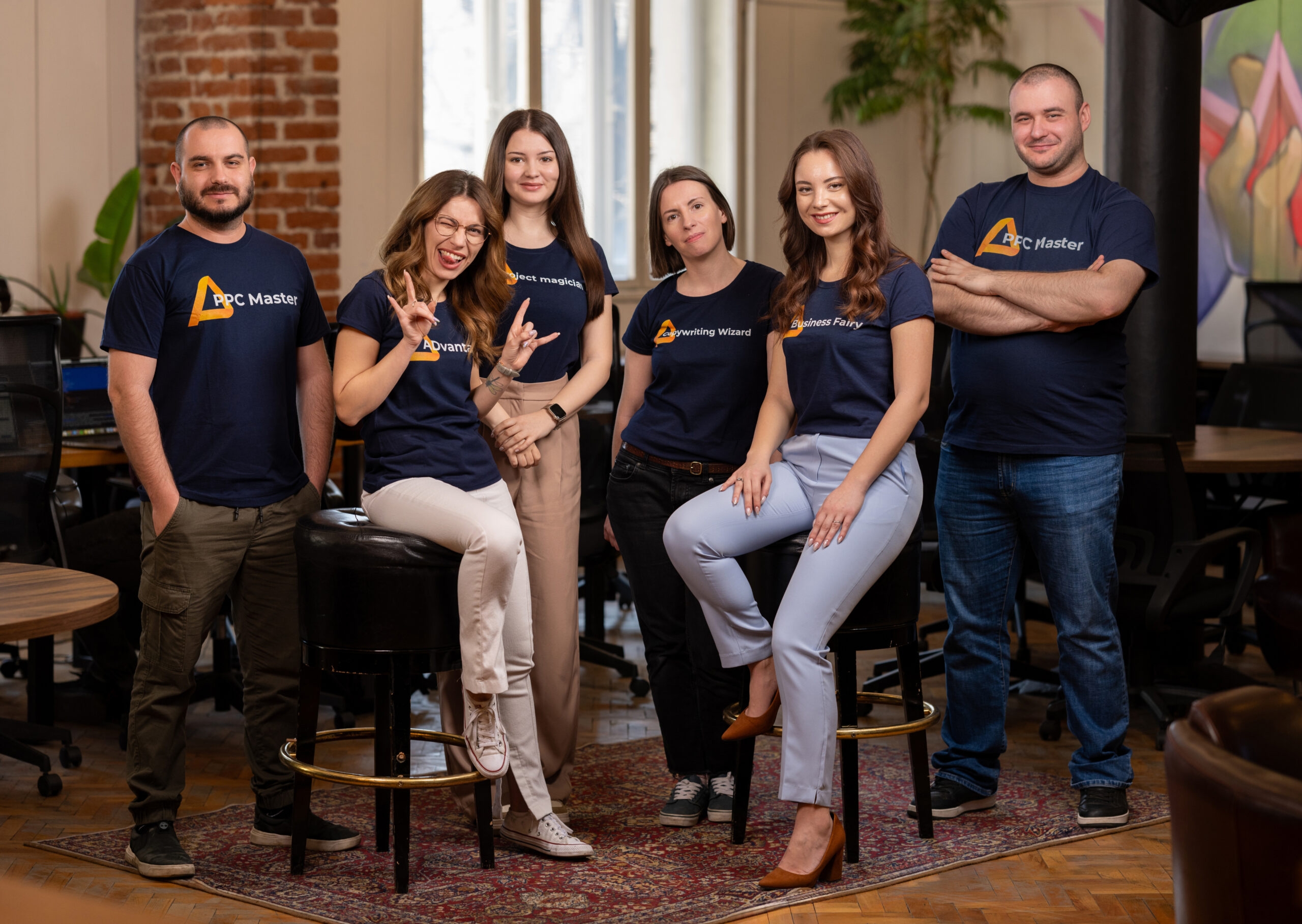 ADvantage digital agency team