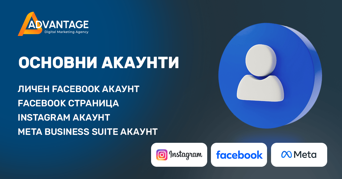basic accounts for advertising on Facebook