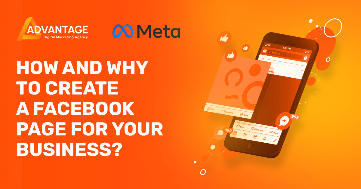 how and why to create a facebook page for your business