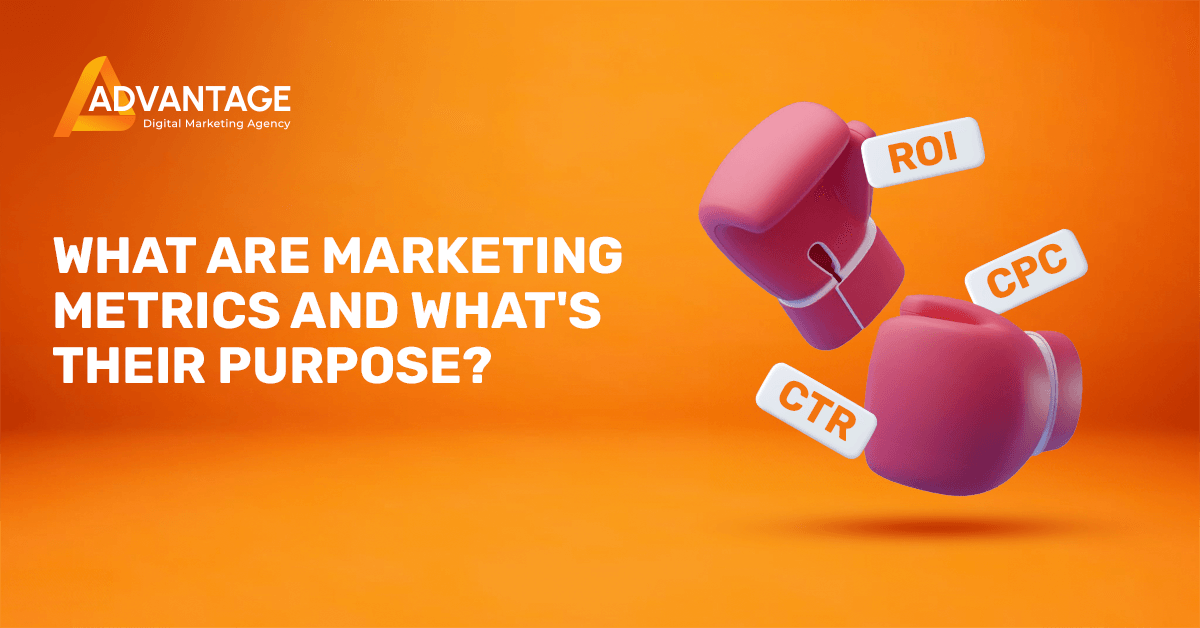 what are marketing mertrics