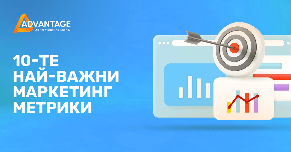 маркетинг метрики